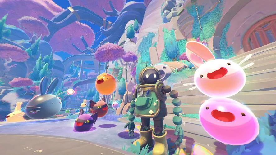 Slime Rancher 2 : Une version Nintendo Switch 2 prévue, une fenêtre de sortie annoncée