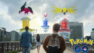 Pokémon GO : Les Dresseurs peuvent désormais inviter leurs amis pour les Raids à distance