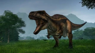 Jurassic World Evolution accueille trois nouveaux dinosaures et un mode photo