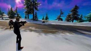 Infliger des dégâts a la faune sauvage, défi Fortnite semaine 4