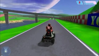 Halo accueille un mod Mario Kart