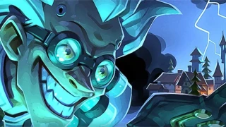 Schakalstein est de retour dans un nouveau comics d'Overwatch !
