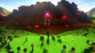 Minecraft Legends, mêlant RTS et action, annoncé pour 2023