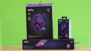 Razer x Pokémon : Ectoplasma revient hanter votre setup