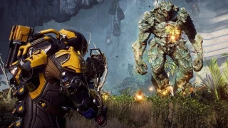 Anthem : Les joueurs commenceront la démo au niveau 10 !