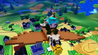 Cube World : Plus d'un an et demi après son dernier signe de vie, Wollay refait surface