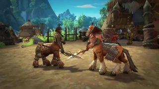 WoW Dragonflight : Les Centaures pourraient bientôt rejoindre le jeu