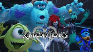 Kingdom Hearts III vous demandera un minimum de 35Go d'espace libre