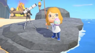 Animal Crossing: New Horizons :  La MàJ 1.1.4 modifie le taux de spawn des œufs