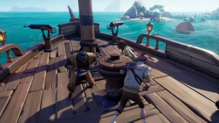 Sea of Thieves : Une date pour les serveurs privés PvE et de nouvelles informations