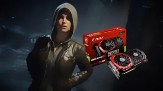 Une semaine avec la MSI GeForce GTX 1080 Ti Gaming X 