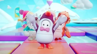 Fall Guys : La saison 3 dévoile sa date de sortie et une bande-annonce