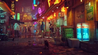 Stray : Des informations sur le poids du jeu pour les versions PS4, PS5 et PC