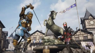 Chivalry 2 accueille The Fight Knight, sa deuxième mise à jour majeure