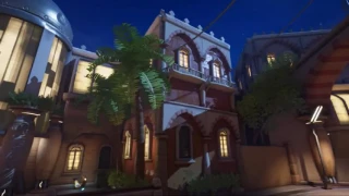 Un fan crée une carte Overwatch !