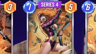 Marvel Snap dévoile les nouvelles cartes, des pools 4 et 5