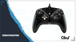 ESWAP X PRO CONTROLLER : Test de la manette Thrustmaster