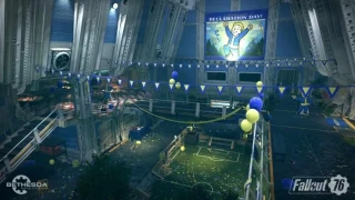 Fallout 76 explique son système de PvP et présente son nouveau mode, un battle royale façon Bethesda
