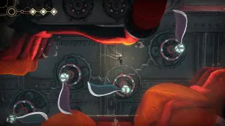 MIO: Memories in Orbit : Passe-partout des Volières, où le trouver pour débloquer la porte ?