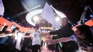 L'argent des Cheers sur Twitch pendant les matchs de l'Overwatch League ne va pas aux équipes !