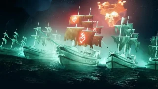 Sea of Thieves : Détail de la mise à jour 2.0.16