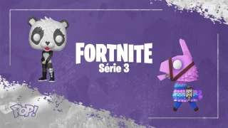 Figurines Funko Pop! Série 3 Fortnite (2019)