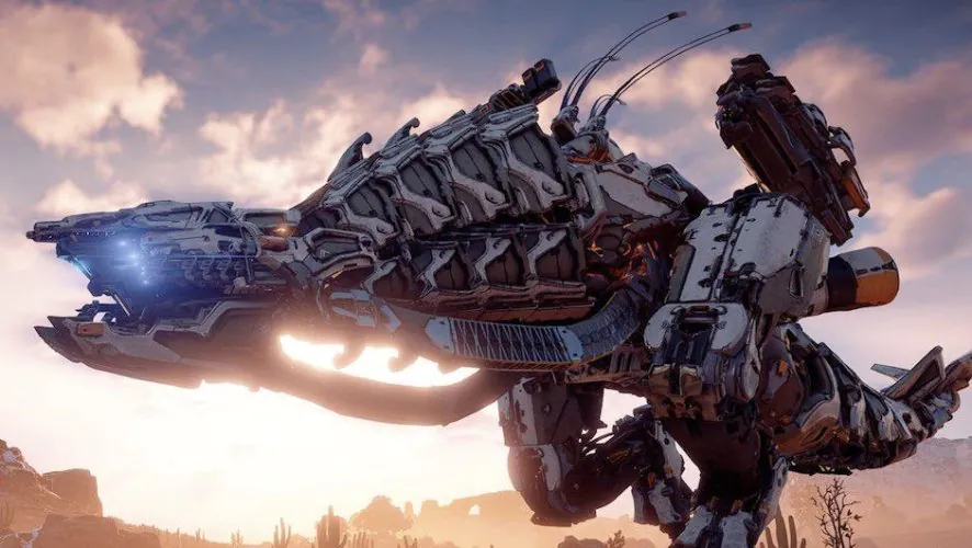 Horizon: Zero Dawn a été retiré de l'Epic Games Store