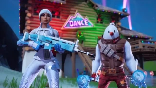 Fortnite : Bientôt des équipements pour les armes ?