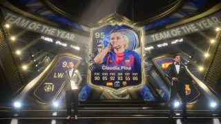 FC 26 : Quand l'équipe complète de la TOTY sera-t-elle disponible ?