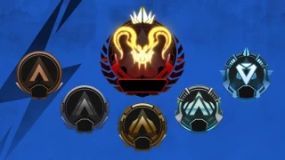 Apex Legends : Les détails sur les parties et ligues classées