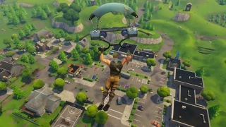 Fortnite: Les développeurs modifient le nombre de ressources collectées dans Blitz ! 