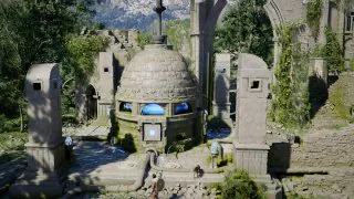 Crimson Desert : Solution du puzzle du Sanctuaire de la tempérance