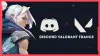 Illustration - Discord VALORANT France