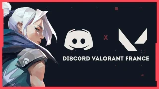Discord VALORANT France