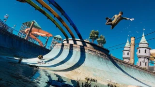 Tony Hawk's Pro Skater 3 + 4 : Gagnez une clé pour la démo Fonderie grâce à GAMEWAVE