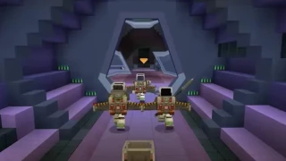 Minecraft : Un crossover avec Buzz l'Éclair est disponible via un DLC