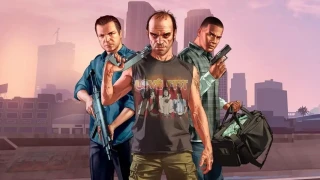 GTA V est le jeu le plus vendu ces dix dernières années au Royaume-Uni