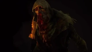 Dead by Daylight présente son prochain tueur, Le Fléau