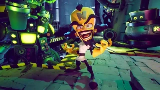 Crash Bandicoot 4: It's About Time devrait contenir une centaine de niveaux