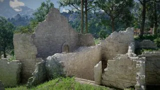 Crimson Desert : Solution du puzzle des Ruines de la cache des plaines dorées