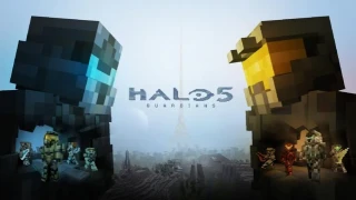 Les personnages de Master Chief et de Moana sont désormais disponibles dans Minecraft sur Switch !
