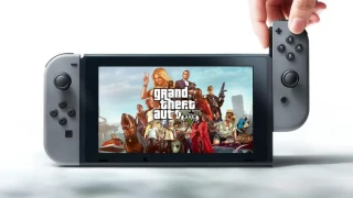 GTA 5 pourrait arriver sur la Nintendo Switch !