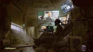 Cyberpunk 2077 : Une bande-son organique et adaptative