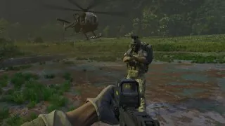 Gray Zone Warfare apporte des changements au PvP et célèbre son million et demi de joueurs