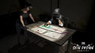 PUBG propose à la communauté de créer ses propres skins pour ses trois ans