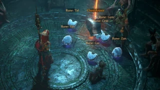 Diablo 4 : Comment obtenir des runes ?