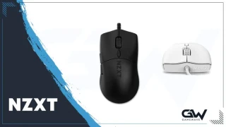Lift 2 Symm : Test de la souris NZXT