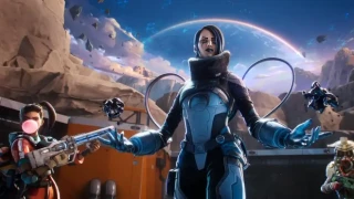 Apex Legends : Catalyst et la nouvelle carte au cœur d'une bande-annonce