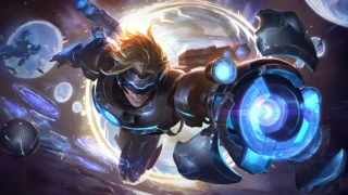 TFT : Comment jouer la composition Ezreal reroll avec Chrononaute (Set 3.5) ?