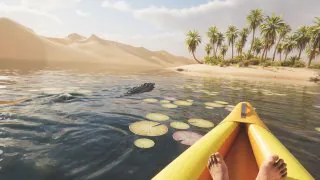 Fini les îles paradisiaques, Stranded Deep 2 prend un risque majeur avec son nouveau décor